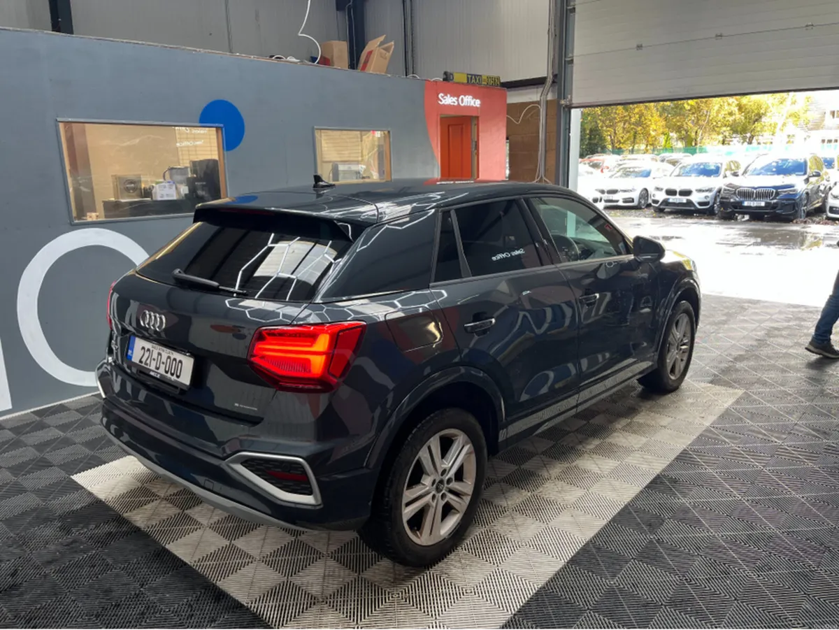 Audi Q2 €31950! 2022 AUDI Q2 AUTOMATIC 2.0 TDI 35 - Image 2