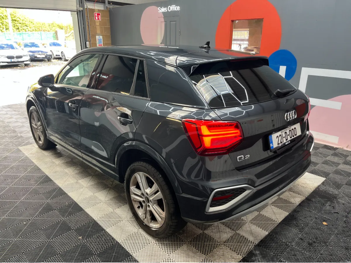Audi Q2 €31950! 2022 AUDI Q2 AUTOMATIC 2.0 TDI 35 - Image 4