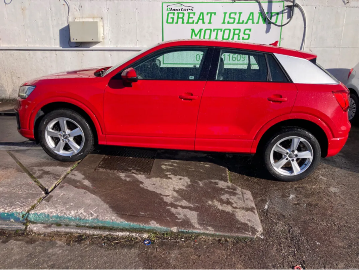 Audi Q2 1.0i TFSI AUTOMATIC SPORT - Image 2