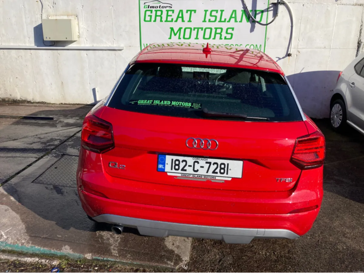 Audi Q2 1.0i TFSI AUTOMATIC SPORT - Image 4