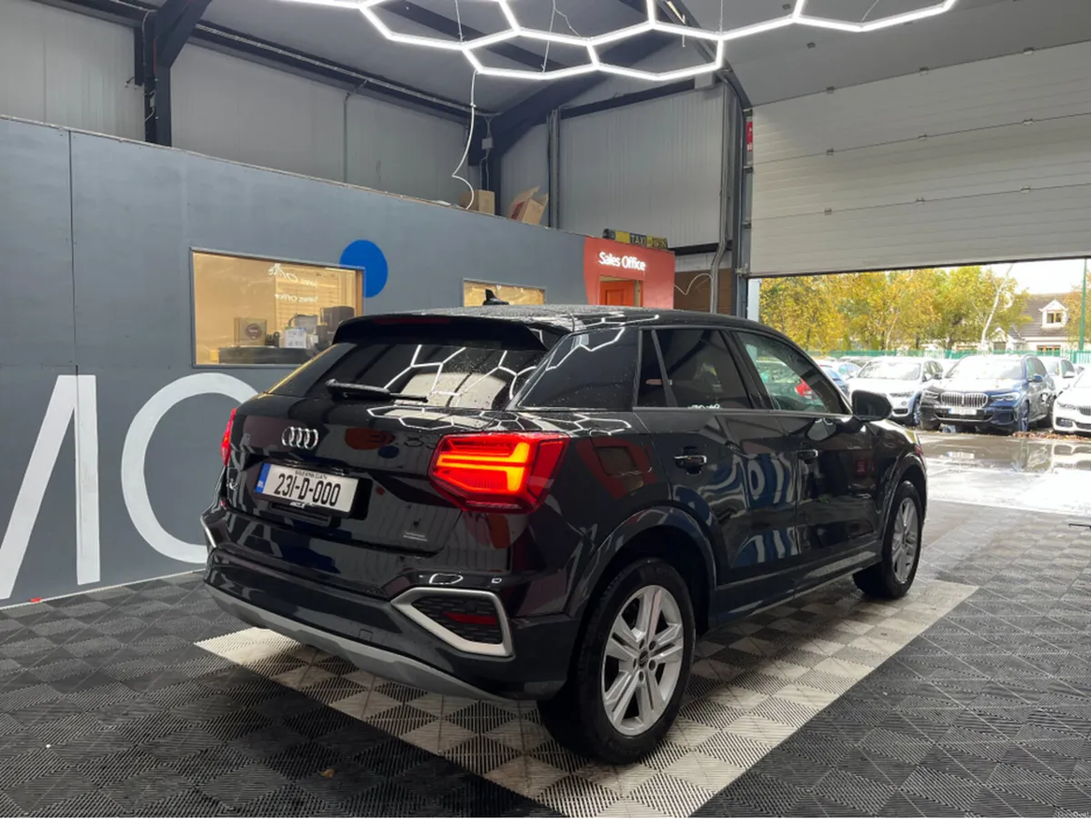 Audi Q2 €33950 2023 AUDI Q2 AUTOMATIC 2.0 TDI 35 A - Image 6