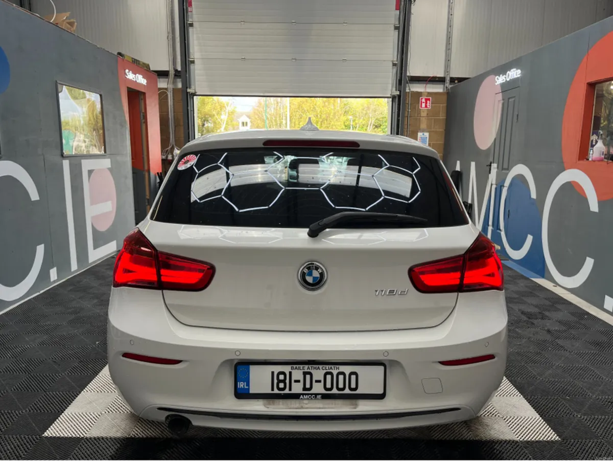 BMW 1-Series €18950 BMW 1 SERIES AUTOMATIC 118D SP - Image 3