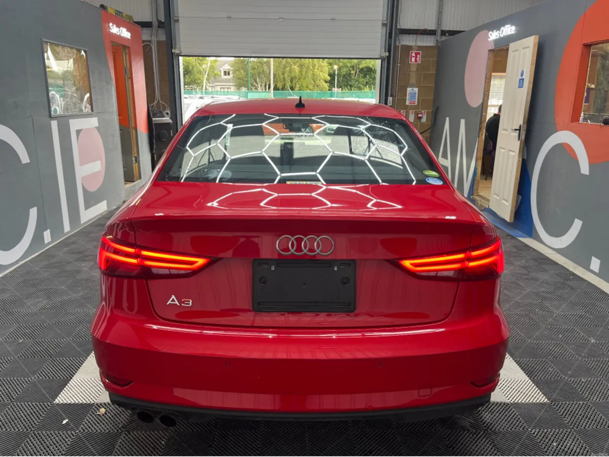 Audi A3 €20950 AUDI A3 AUTOMATIC SALOON 1.4 TFSI / - Image 5