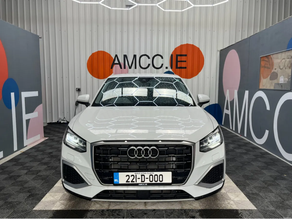 Audi Q2 €31950! 2022 AUDI Q2 AUTOMATIC 2.0 TDI 35 - Image 6