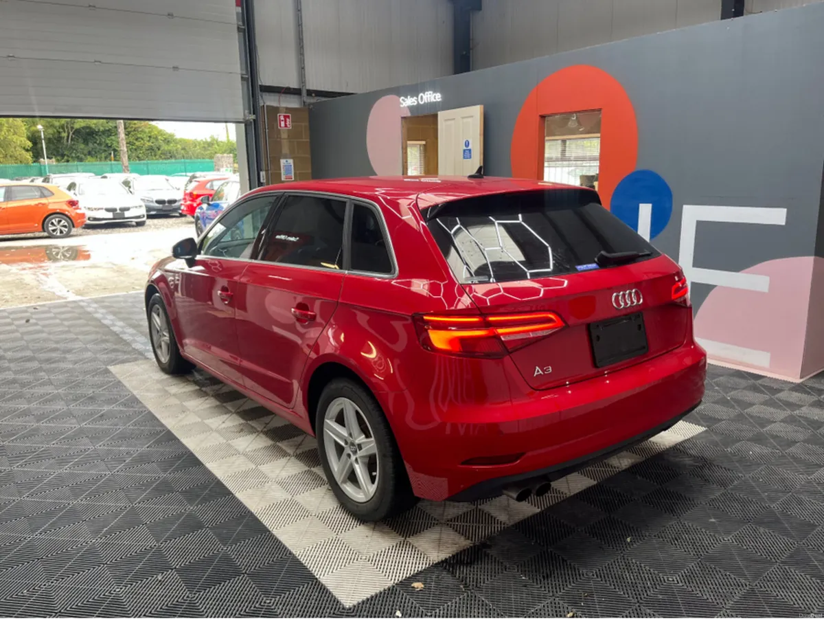 Audi A3 ONLY €22950! AUDI A3 AUTOMATIC 1.4 TFSI / - Image 4