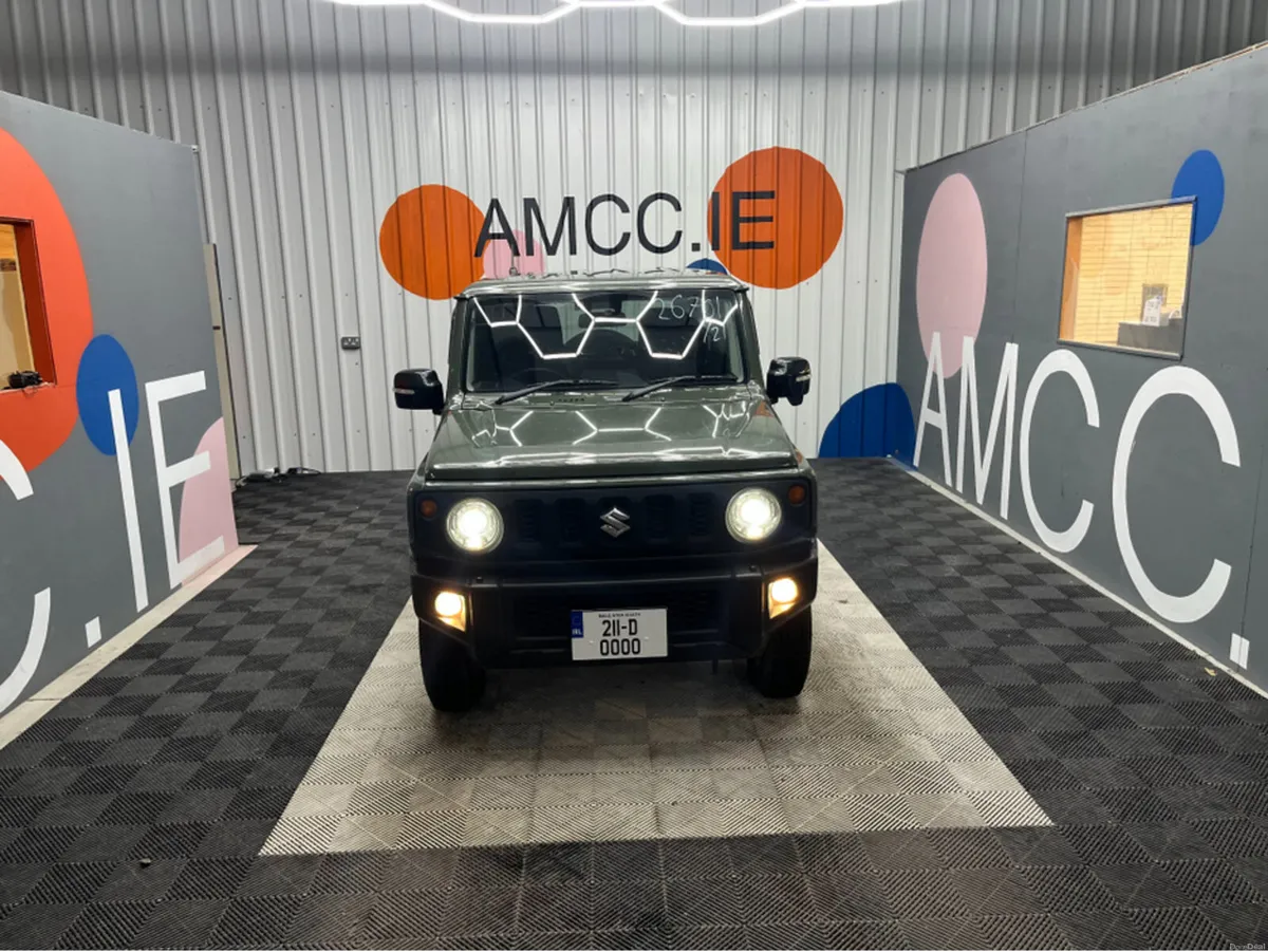 Suzuki Jimny €22950 2021 SUZUKI JIMNY AUTOMATIC / - Image 5
