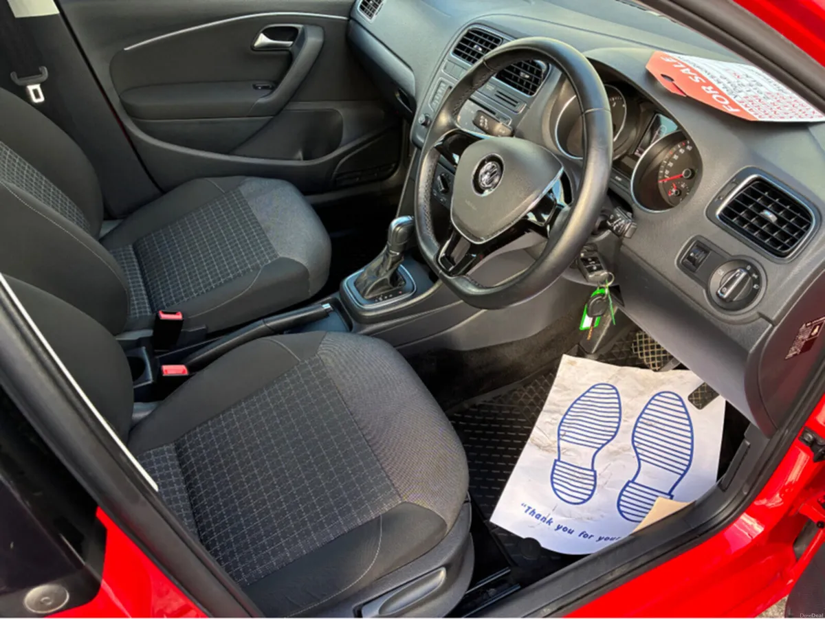 Volkswagen Polo 1.2i TSI Petrol Automatic Comfortl - Image 6