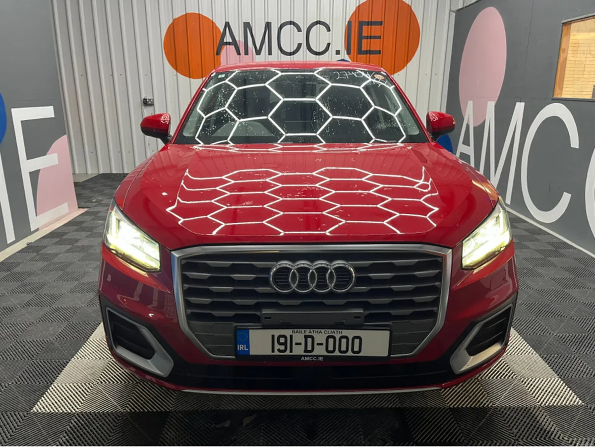 Audi Q2 ONLY €19950! 2019 AUDI Q2 30TFSI SPORT 1.0 - Image 6
