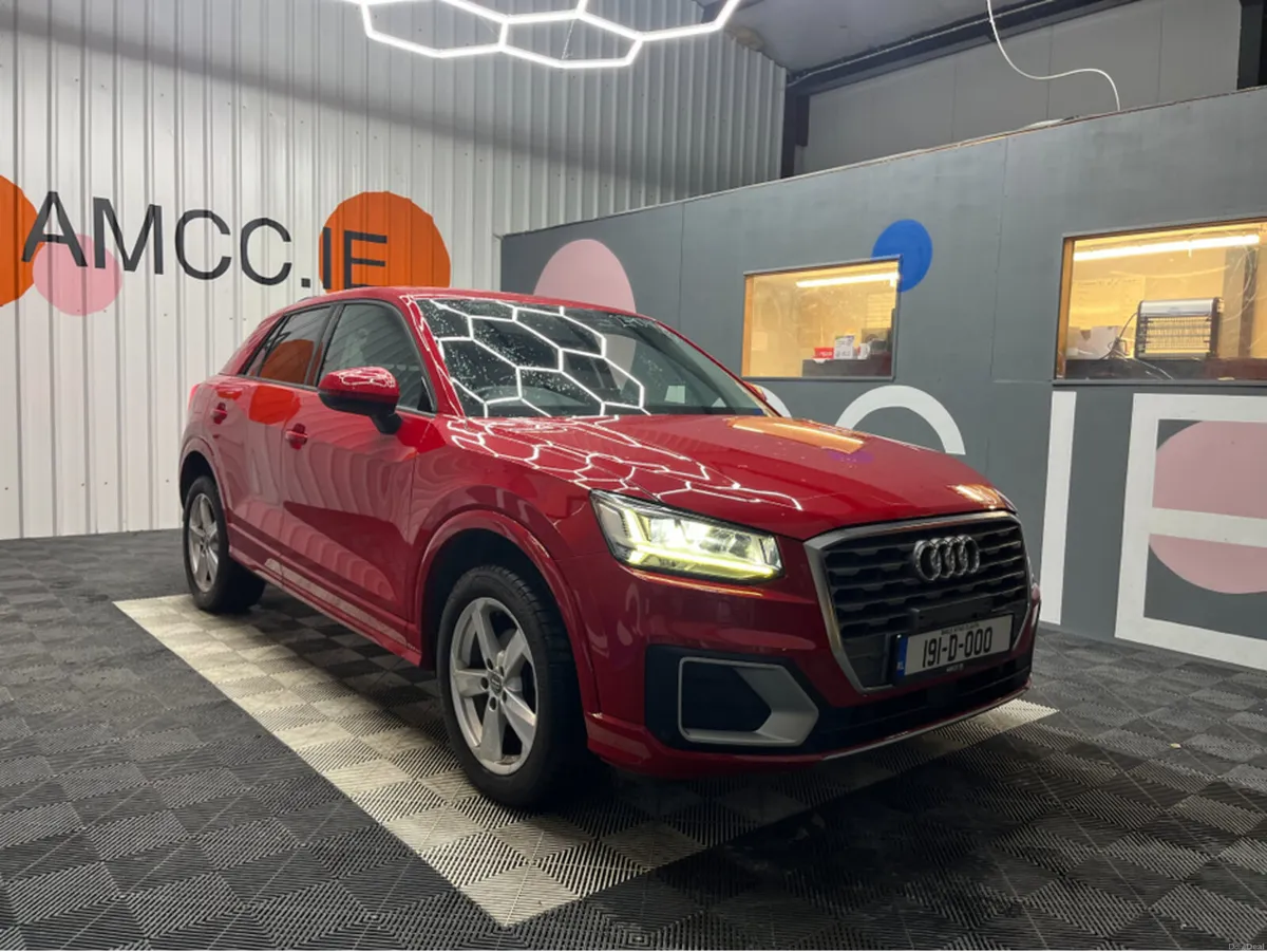 Audi Q2 ONLY €19950! 2019 AUDI Q2 30TFSI SPORT 1.0 - Image 1
