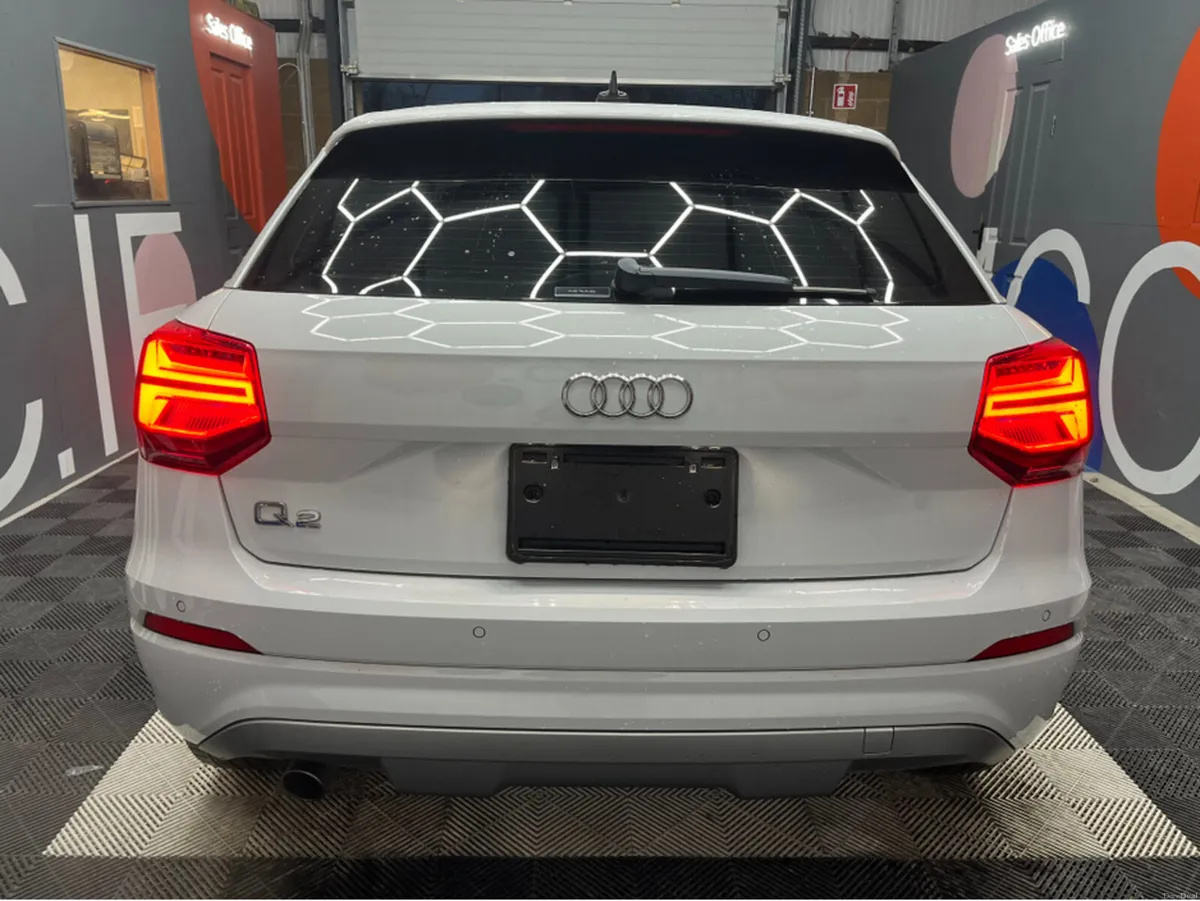 Audi Q2 €23950 2020 AUDI Q2 30TFSI SPORT 1.0 AUTOM - Image 3
