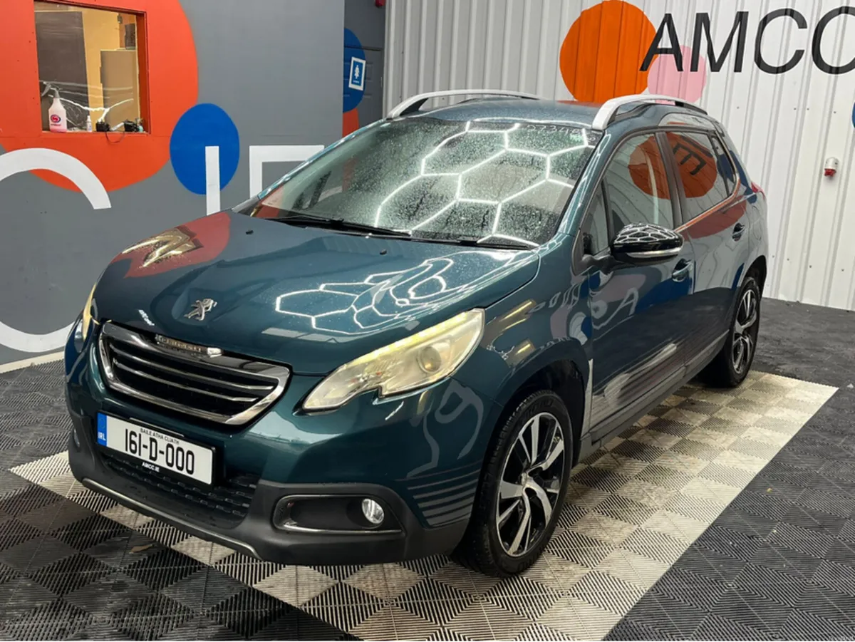 Peugeot 2008 €9950! 2016 PEUGEOT 2008 AUTOMATIC PA - Image 6