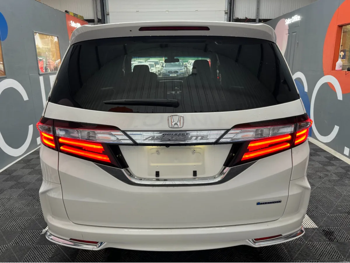 Honda Odyssey €21950 2017 HONDA ODYSSEY 7 SEATER A - Image 3
