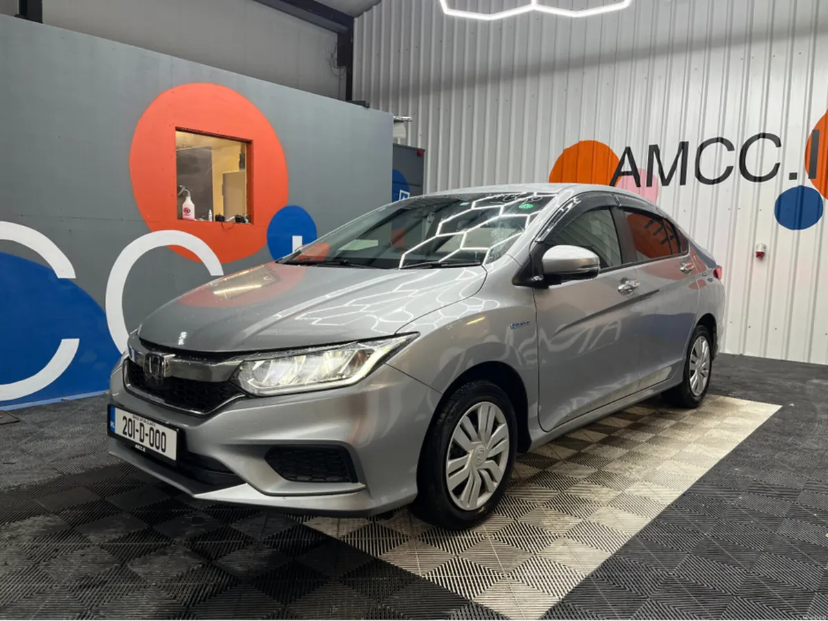 Honda Grace €16950! 2020 HONDA GRACE HYBRID LX SEN - Image 5
