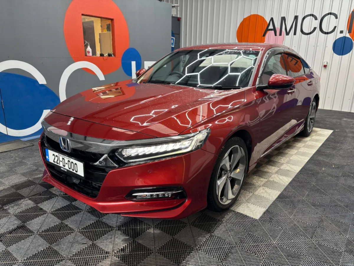 Honda Accord €31950 2022 HONDA ACCORD 2.0 HYBRID - - Image 6