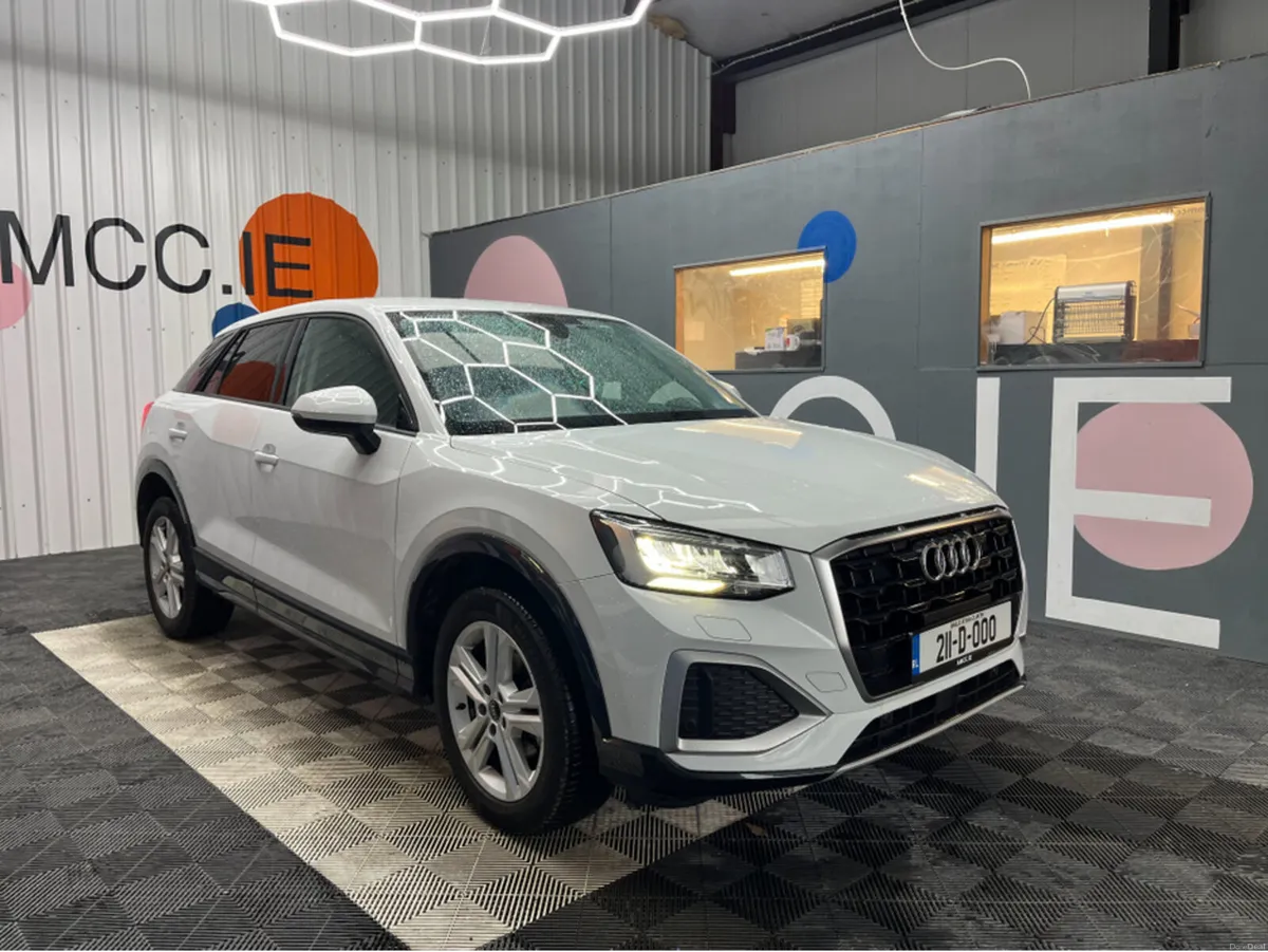 Audi Q2 €27950 2021 AUDI Q2 35TFSI ADVANCE 1.5 / H - Image 1