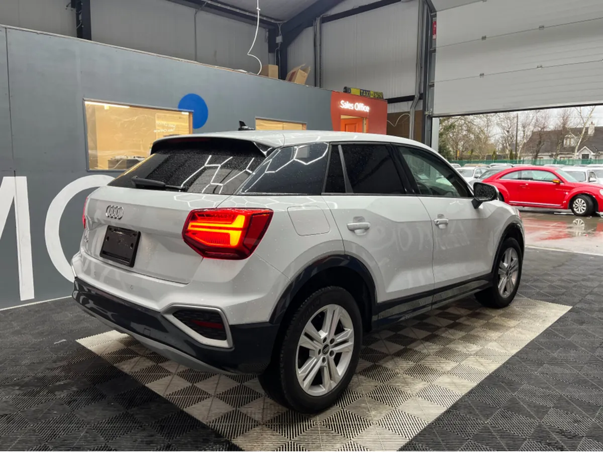 Audi Q2 €27950 2021 AUDI Q2 35TFSI ADVANCE 1.5 / H - Image 2