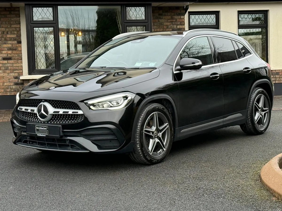Immaculate 212 Mercedes-Benz GLA 200d AMG Line! - Image 3