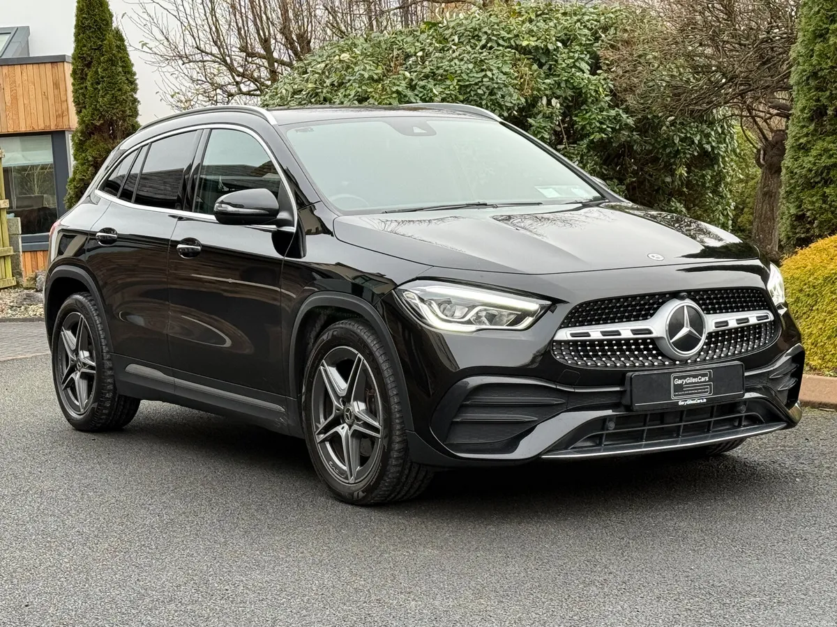 Immaculate 212 Mercedes-Benz GLA 200d AMG Line! - Image 1