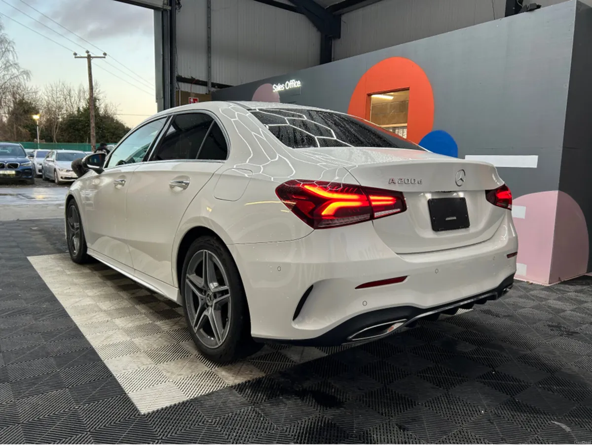 Mercedes-Benz A-Class €35950 2022 A CLASS SALOON A - Image 3