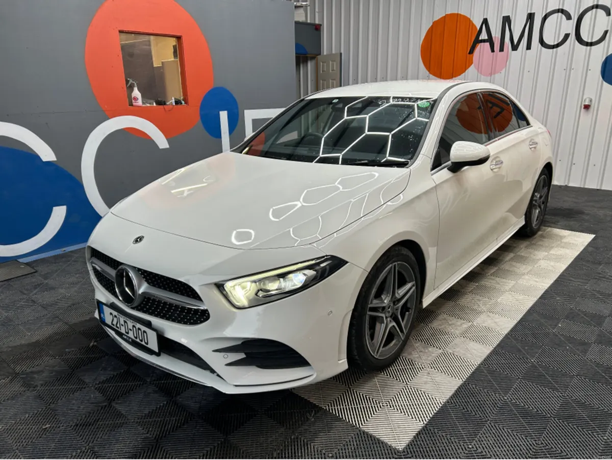 Mercedes-Benz A-Class €35950 2022 A CLASS SALOON A - Image 5