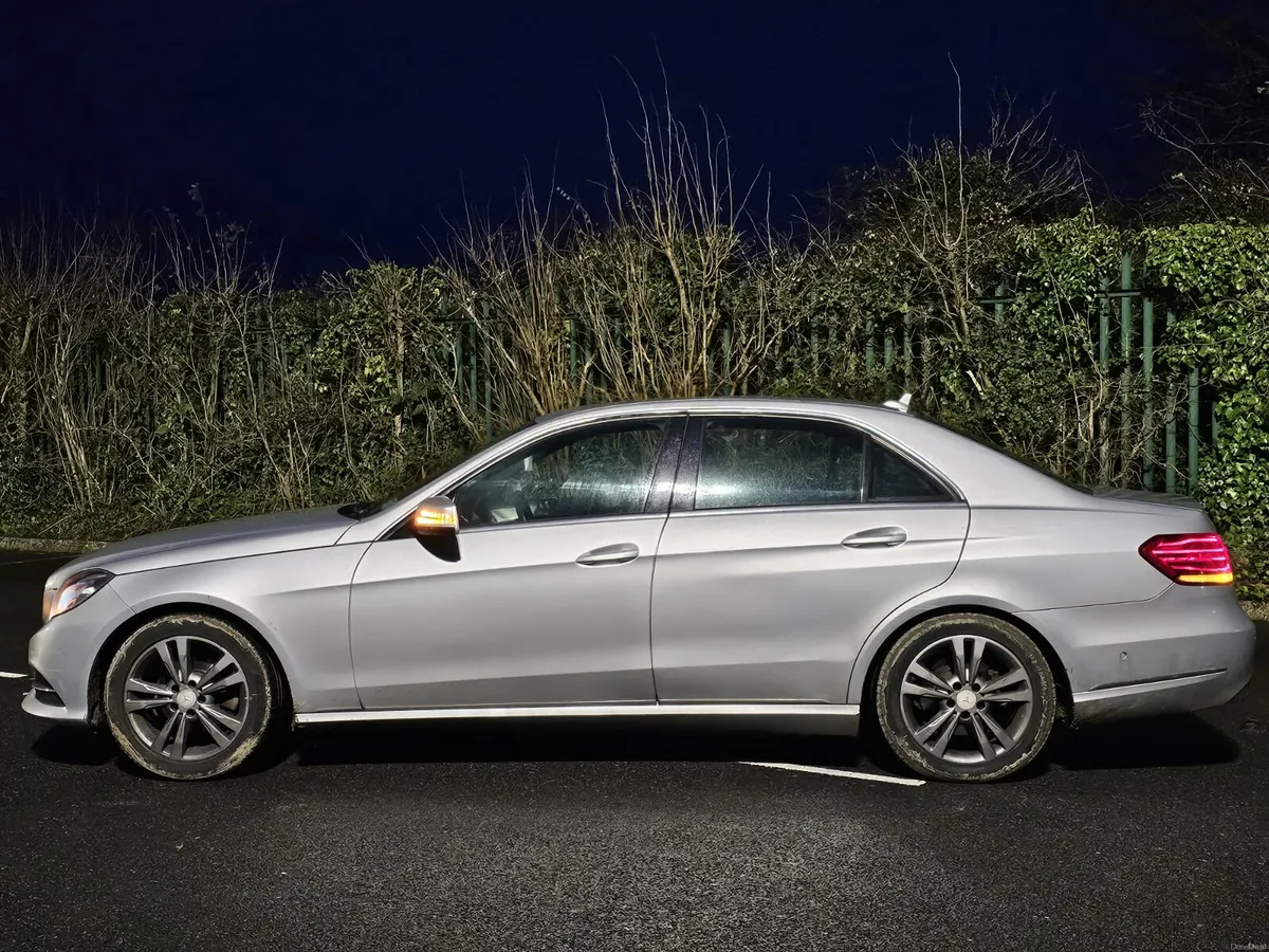 Mercedes-Benz E-Class 2015 Automatic €7990 - Image 6