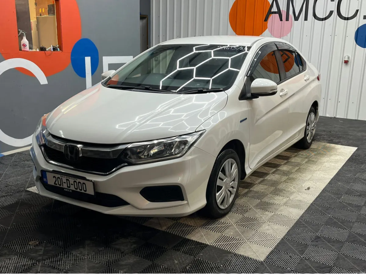 Honda Grace €16950! 2020 HONDA GRACE HYBRID REVERS - Image 4
