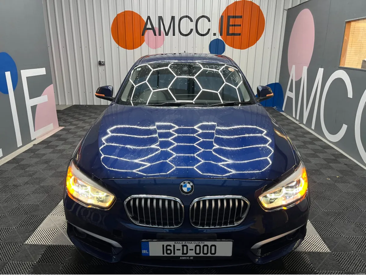 BMW 1-Series €14950! 2016 BMW 118D AUTOMATIC STYLE - Image 6