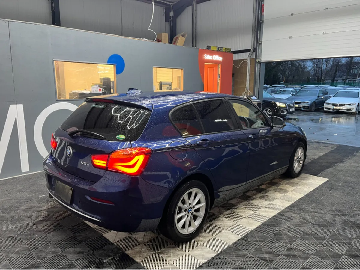 BMW 1-Series €14950! 2016 BMW 118D AUTOMATIC STYLE - Image 2