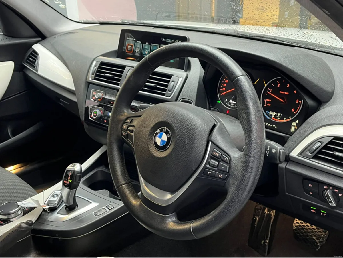 BMW 1-Series ONLY €15950! 2017 BMW 1 Series Automa - Image 6