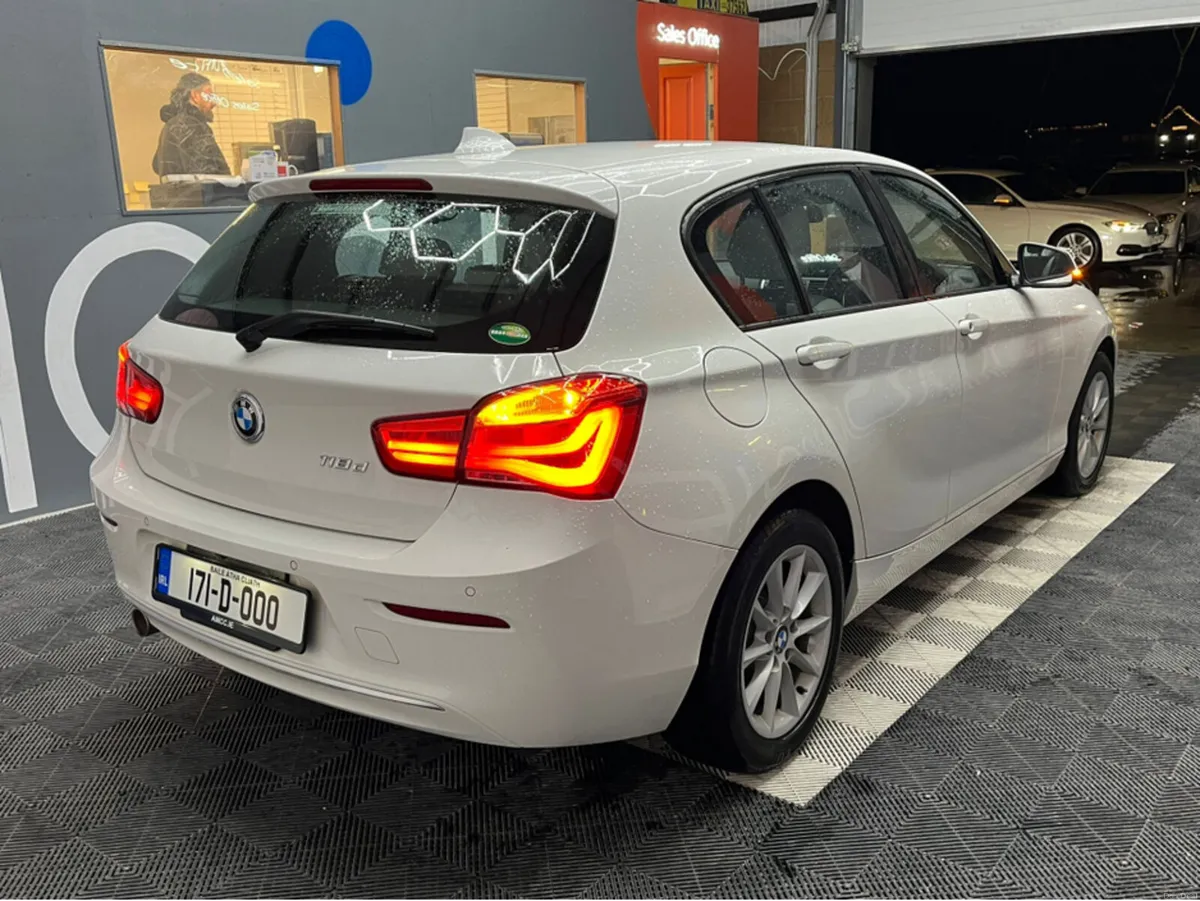 BMW 1-Series ONLY €15950! 2017 BMW 1 Series Automa - Image 2
