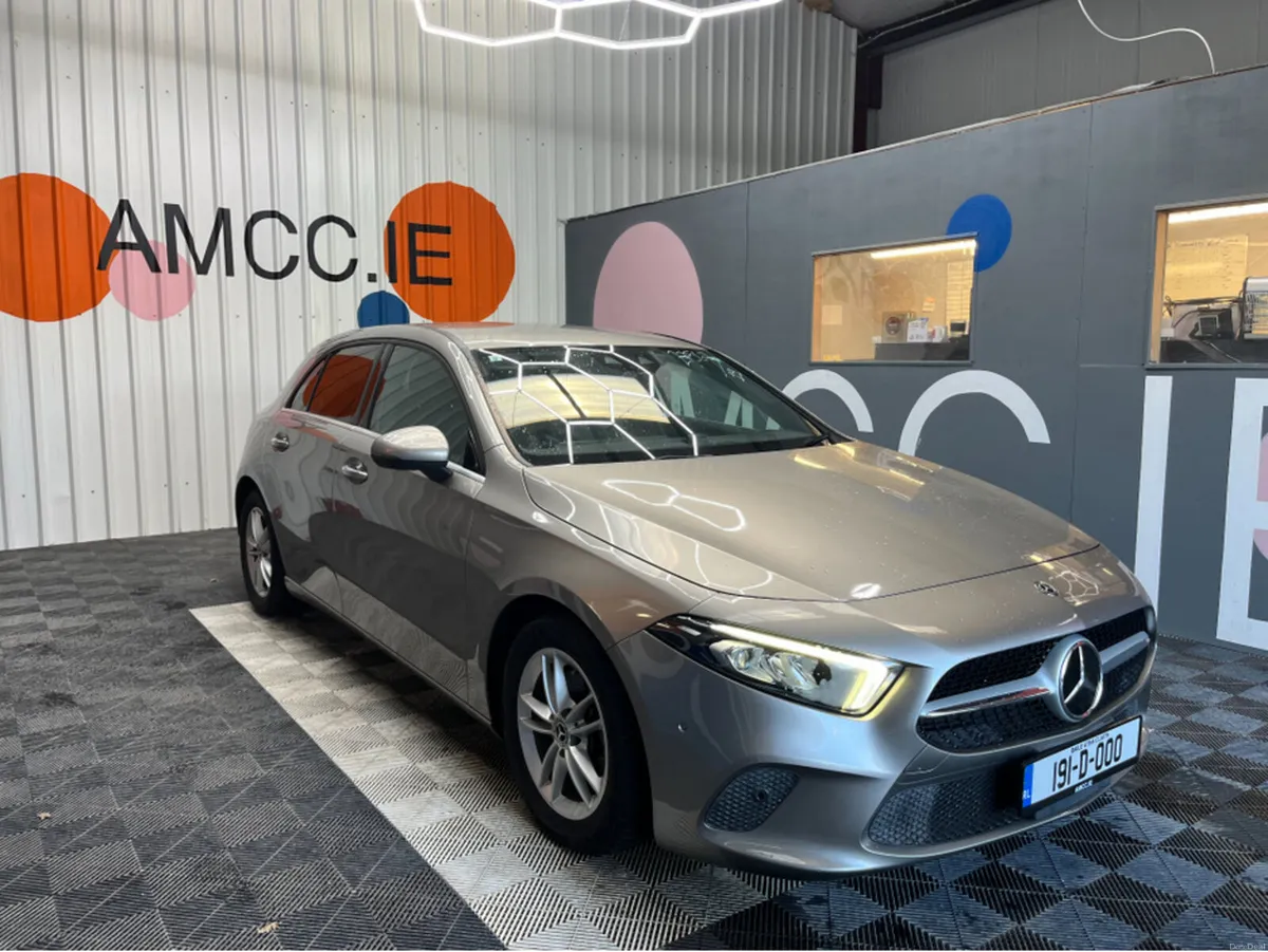 Mercedes-Benz A-Class €22950! 2019 MERCEDES-BENZ A - Image 1