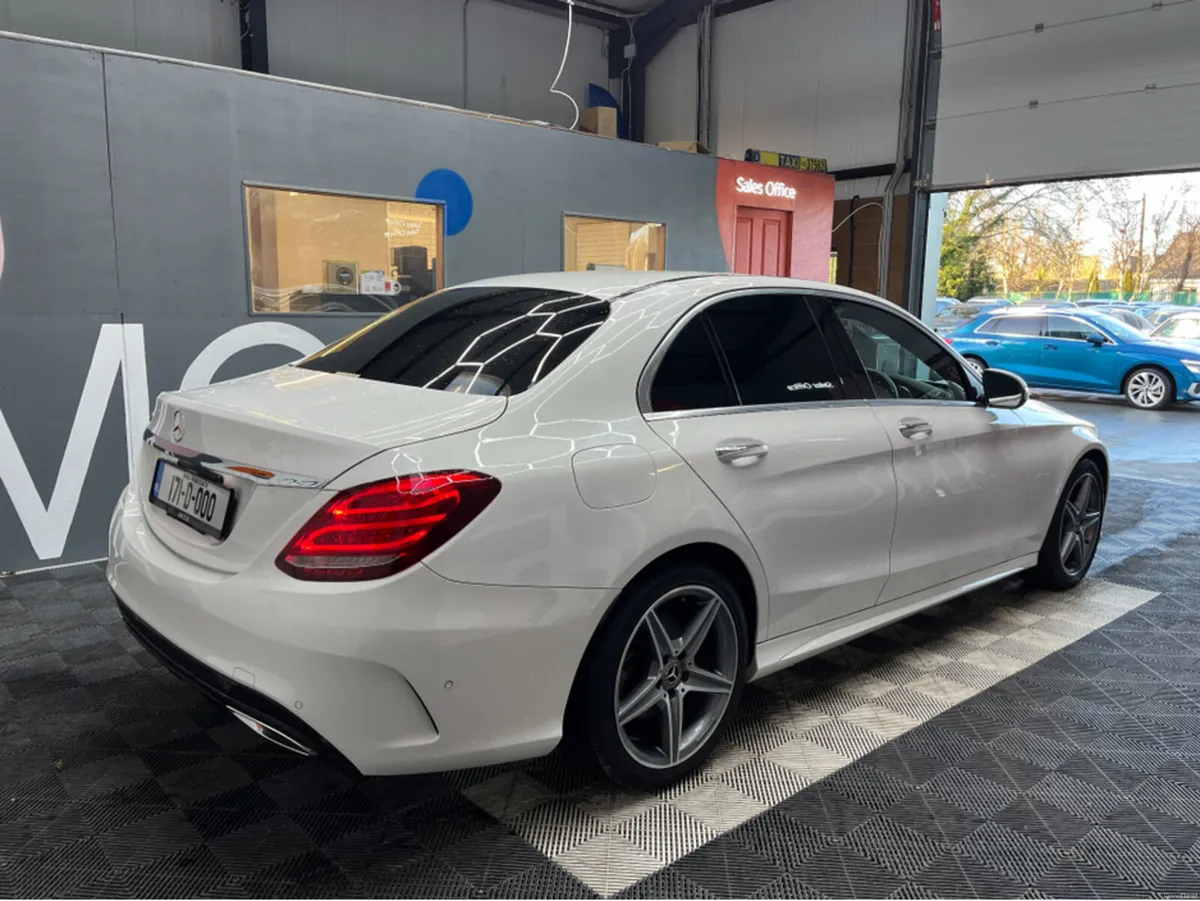 Mercedes-Benz C-Class €22950! 2017 MERCEDES-BENZ C - Image 2