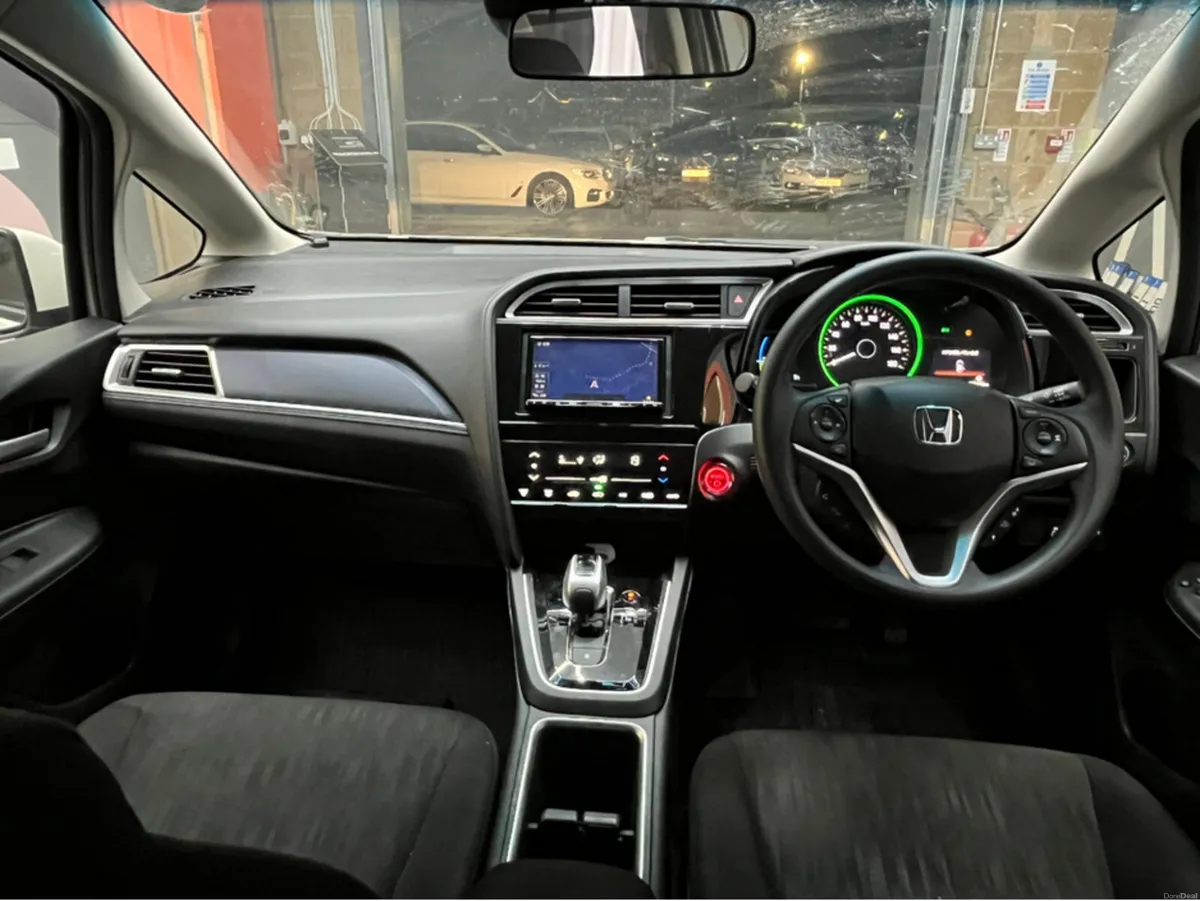 Honda Shuttle €16950! 2022 HONDA SHUTTLE 1.5 HYBRI - Image 5