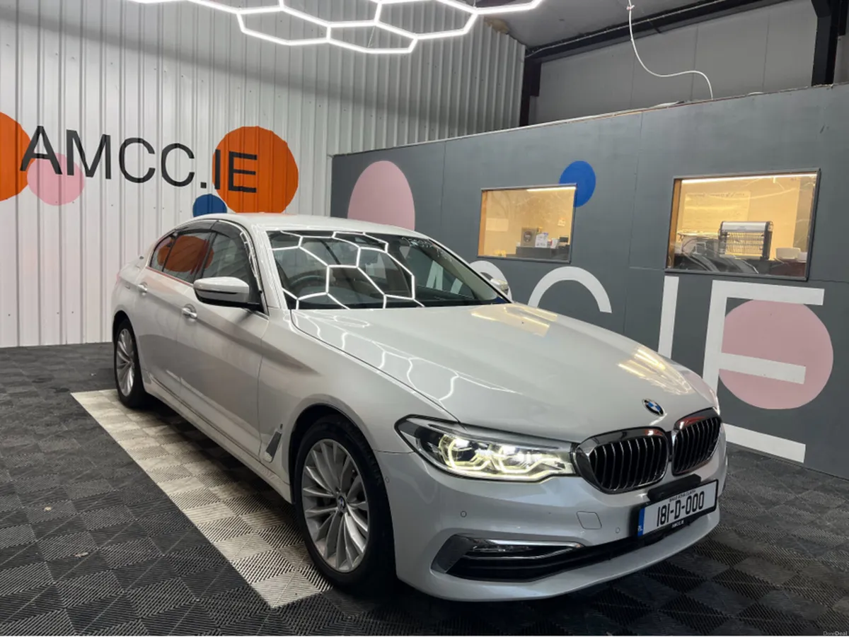 BMW 5-Series €23950! 2018 BMW 530E LUXURY iPERFORM - Image 1