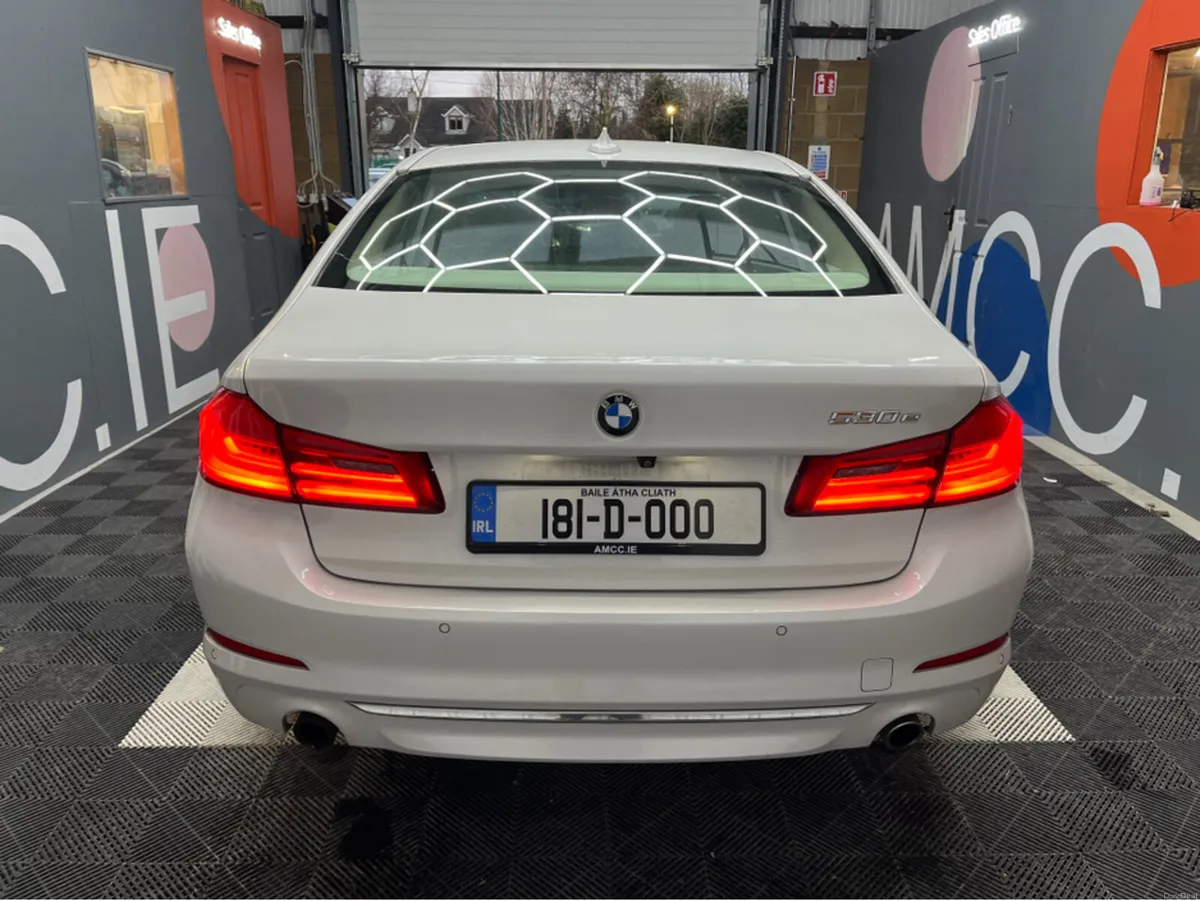 BMW 5-Series €23950! 2018 BMW 530E LUXURY iPERFORM - Image 3