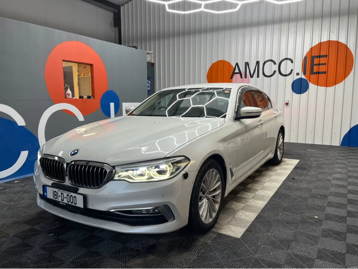 BMW 5-Series €23950! 2018 BMW 530E LUXURY iPERFORM - Image 5