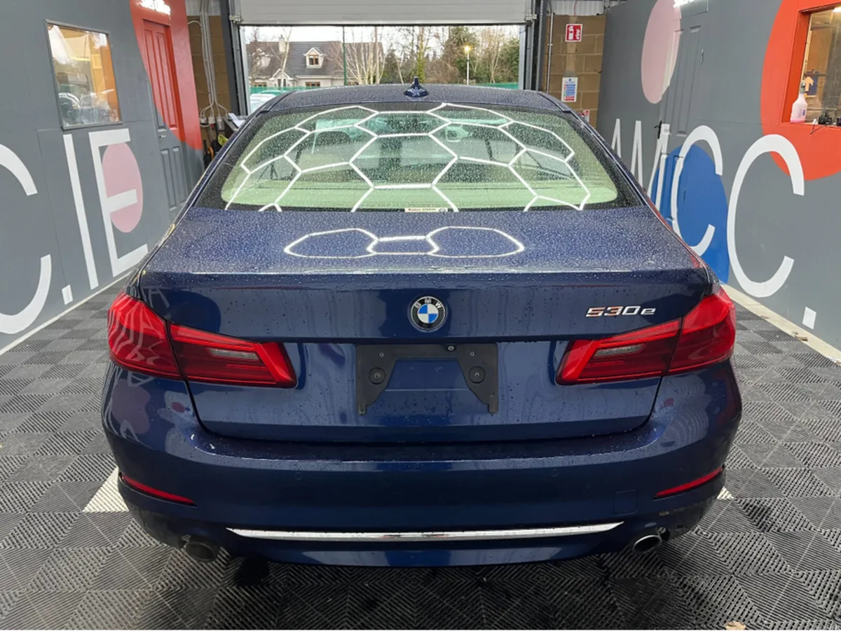 BMW 5-Series €22950! 2018 BMW 530E 2.0 AUTOMATIC / - Image 3