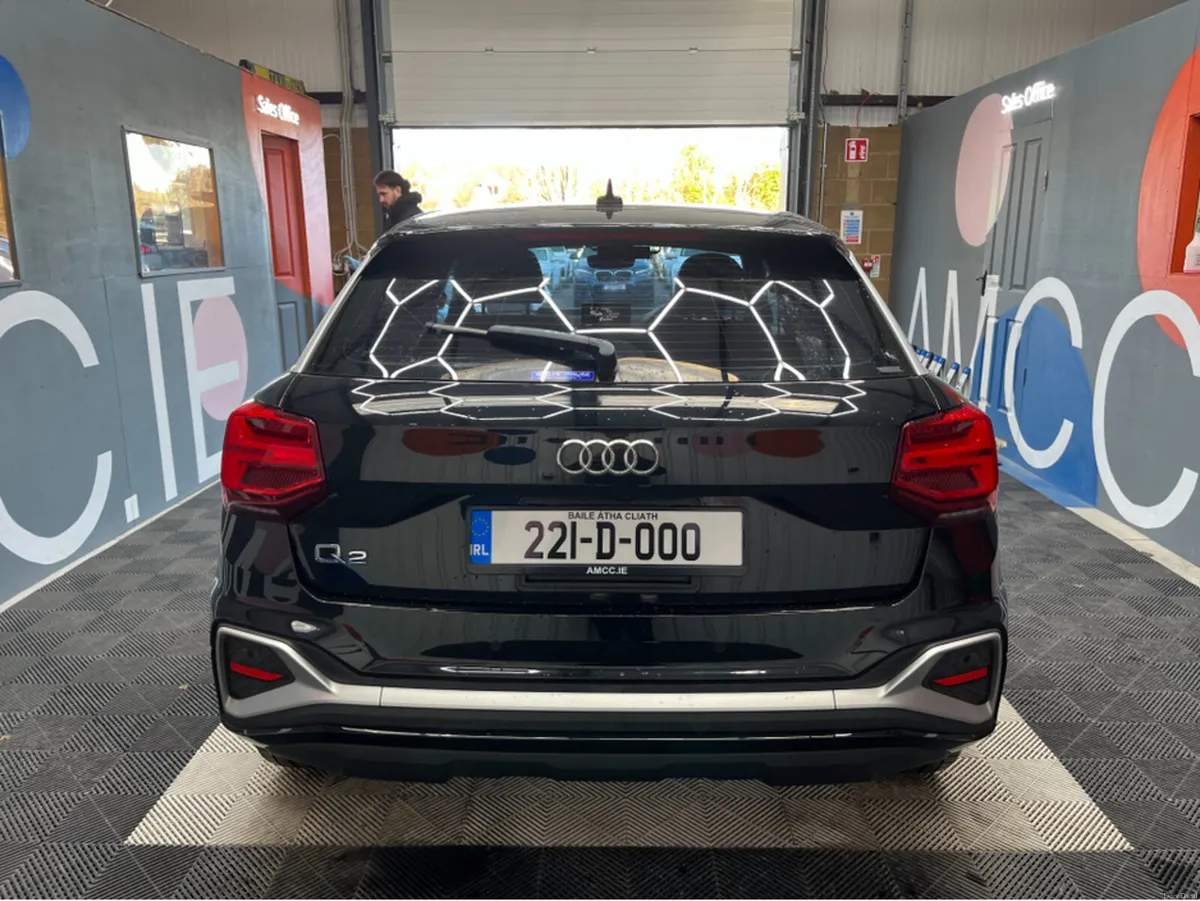 Audi Q2 €32950! 2022 AUDI Q2 35TFSI S LINE 1.5 AUT - Image 3