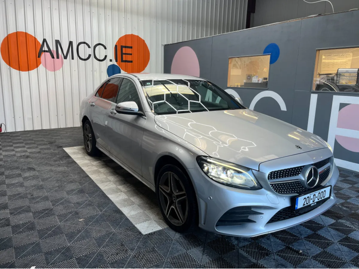 Mercedes-Benz C-Class €29950! 2020 MERCEDES-BENZ C - Image 1