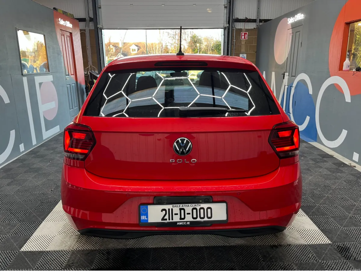 Volkswagen Polo €18950! 2021 VOLKSWAGEN POLO TSI C - Image 3