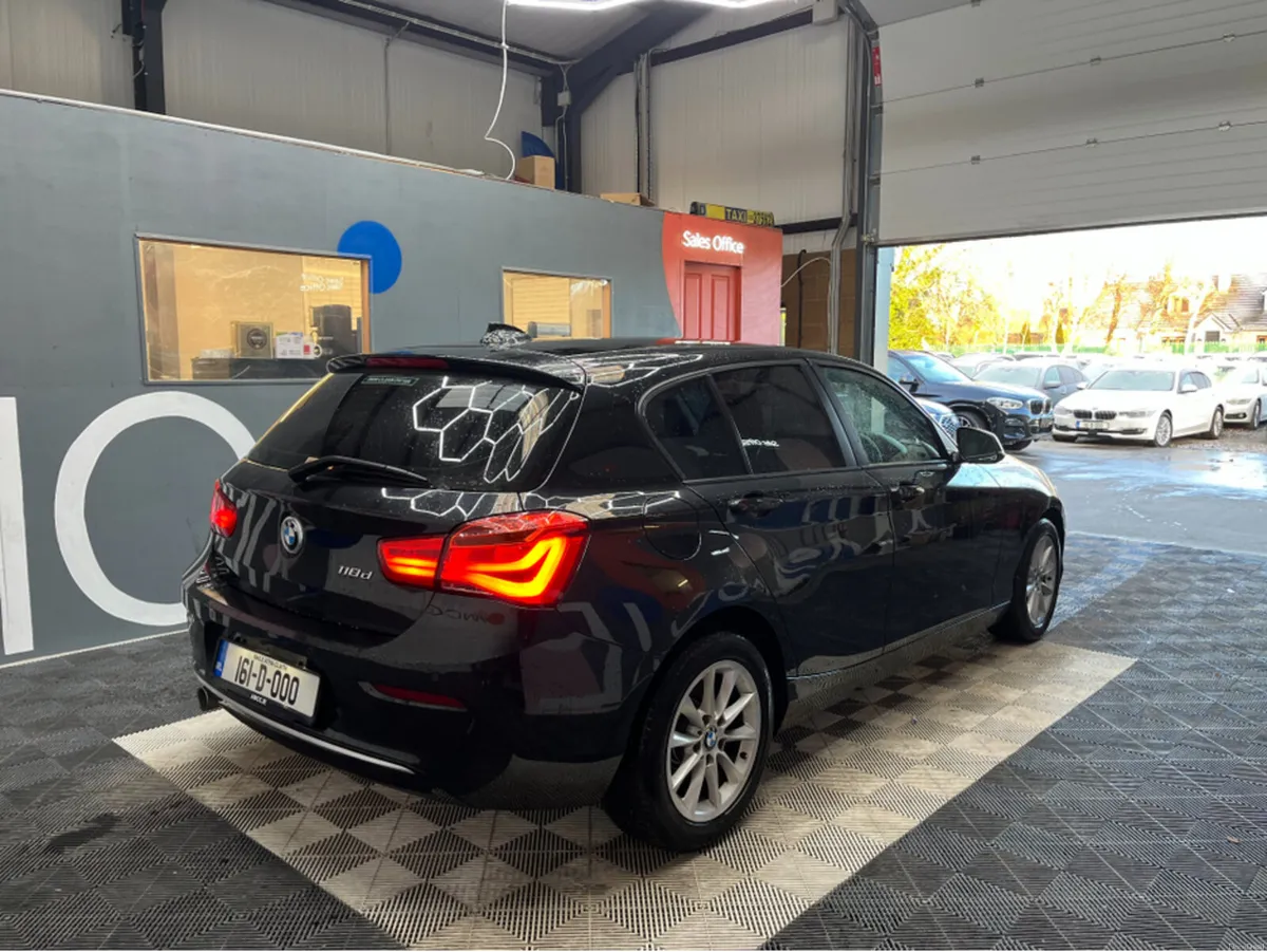 BMW 1-Series ONLT €13950!2016 BMW 118D AUTOMATIC S - Image 2