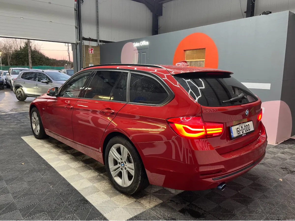 BMW 3-Series €16950! 2016 BMW 320D TOURING SPORT 2 - Image 4