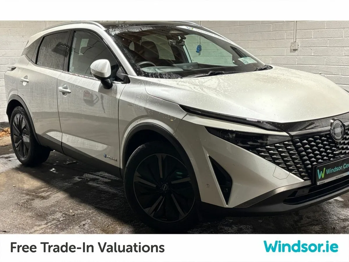 Nissan Qashqai ePOWER QASHQAI SV TECH - Image 3