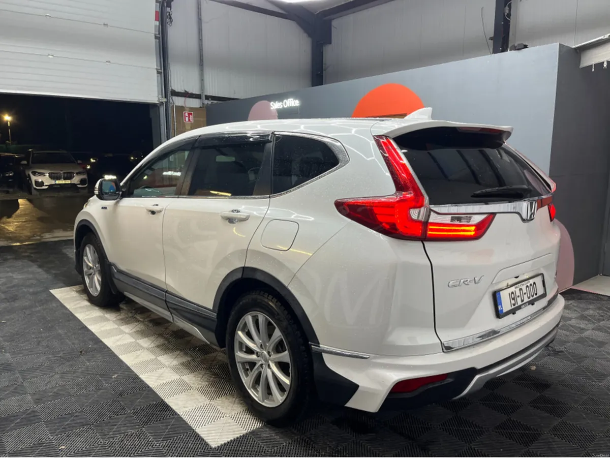 Honda CR-V €27950! 2019 HONDA CR-V EX 2.0 AUTOMATI - Image 4