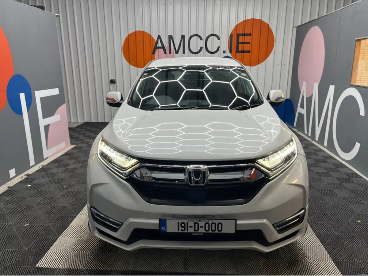 Honda CR-V €24950! 2019 HONDA CR-V EX 2.0 AUTOMATI - Image 6