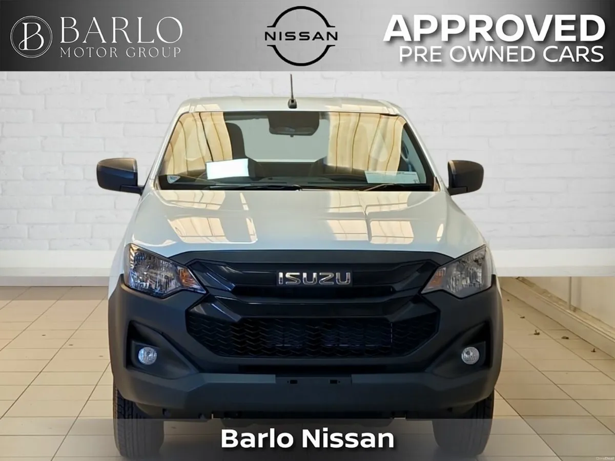 Isuzu D-Max Single cab - Image 3