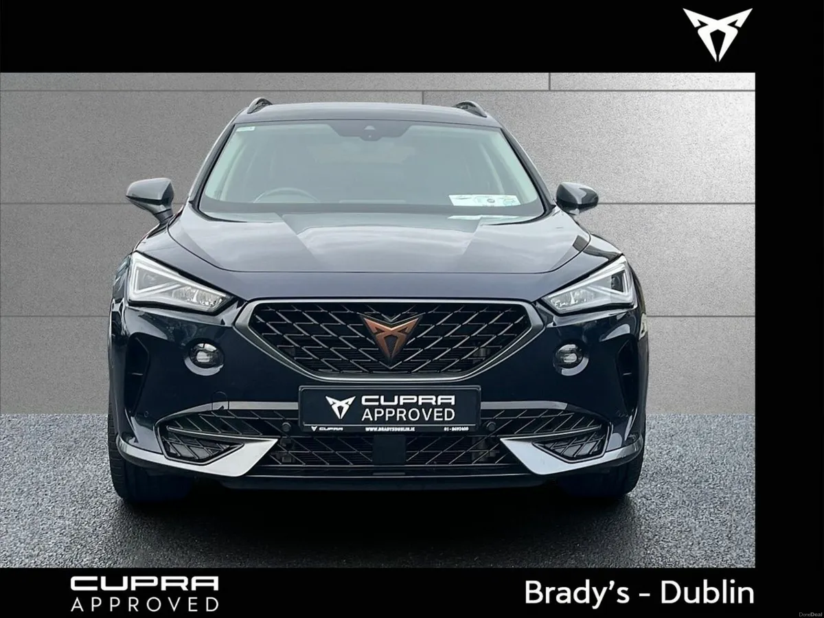 Cupra Formentor e-Hybrid 204hp DSG *CUPRA APPROVED - Image 3
