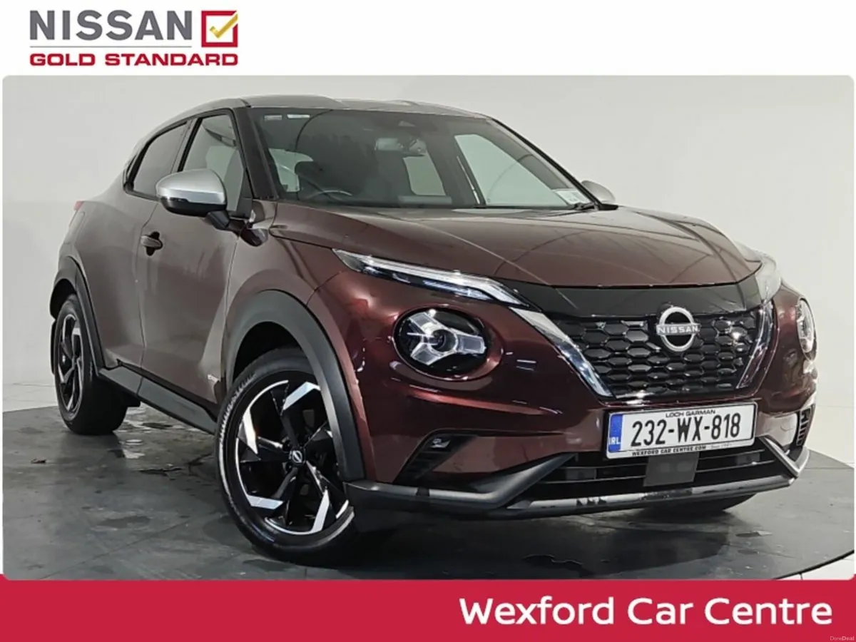 Nissan Juke 1.6 SV Premium HYBRID Auto - Image 1