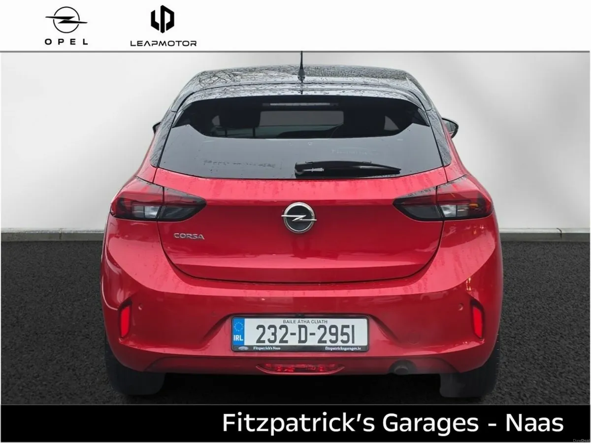 Opel Corsa SRI 1.2i Limited Edition - Price Includ - Image 5