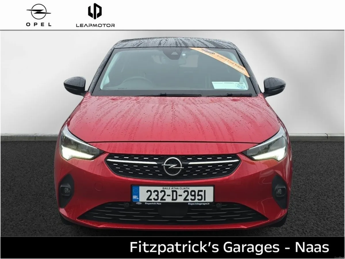 Opel Corsa SRI 1.2i  (Price includes €1,000 Scrapp - Image 2